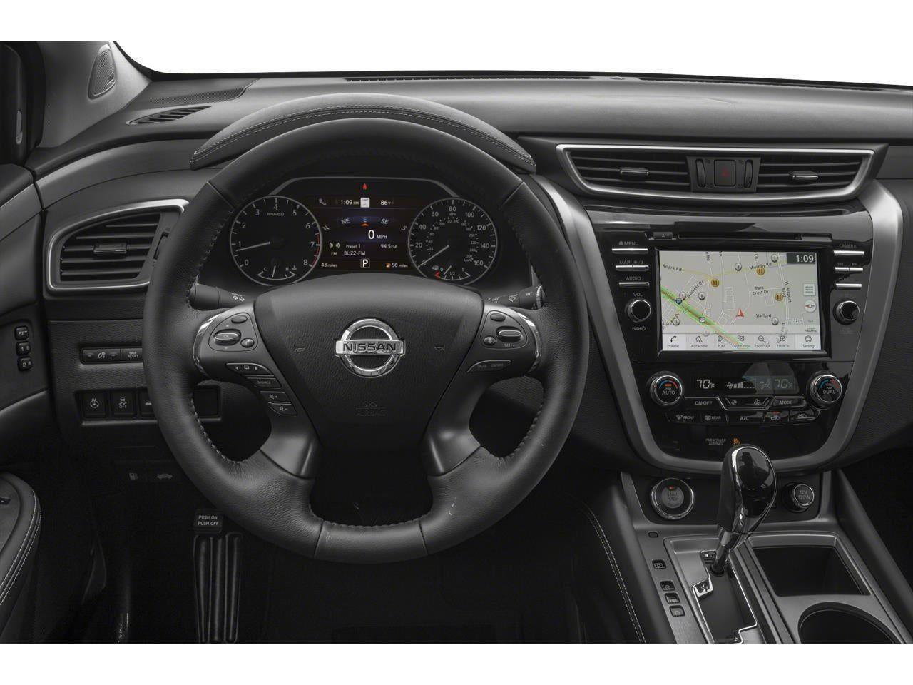 Used 2020 Nissan Murano SV FWD image 41