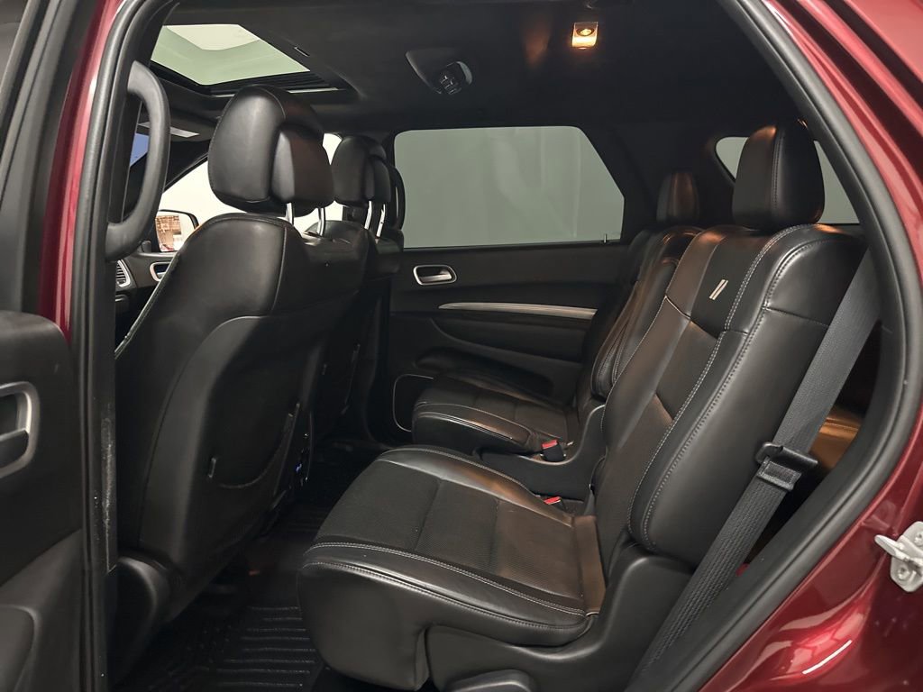 Used 2018 Dodge Durango Citadel w/ Quick Order Package 2BP image 51