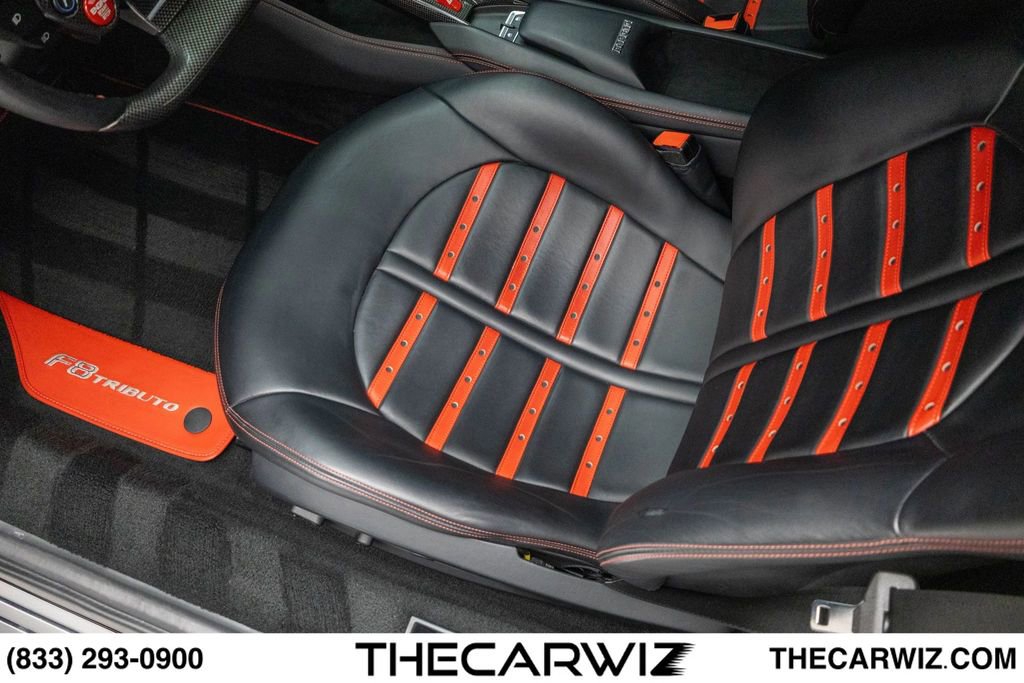 Used 2021 Ferrari F8 Tributo RWD image 66