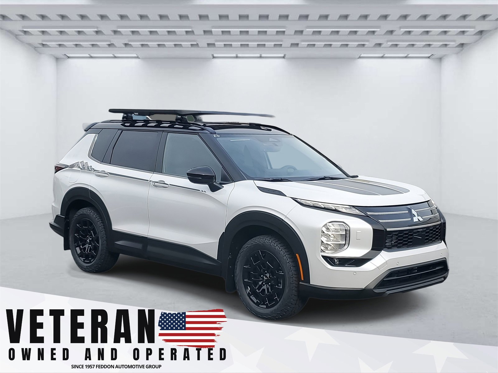 New 2026 Mitsubishi Outlander Trail Edition