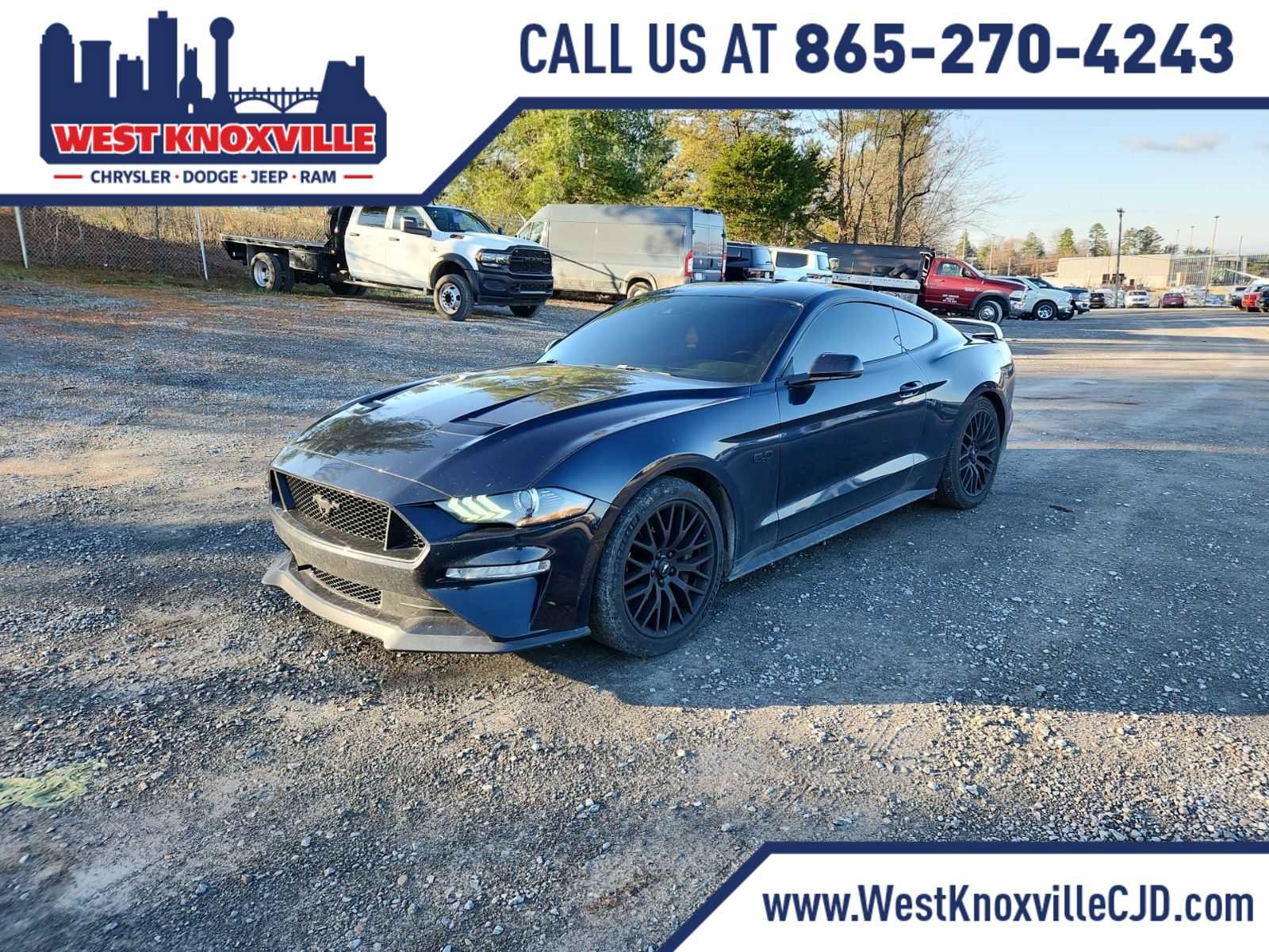 Used 2021 Ford Mustang GT Premium w/ GT Performance Package