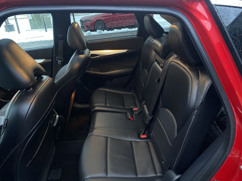 Used 2022 INFINITI QX50 Sensory image 27