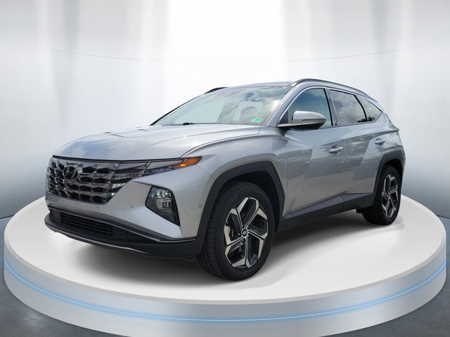 Certified 2024 Hyundai Tucson Limited AWD/4WD image 2
