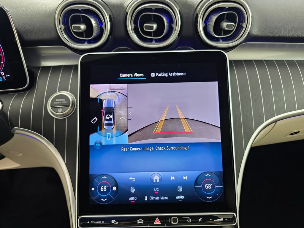 New 2026 Mercedes-Benz C 300 4MATIC Sedan image 15