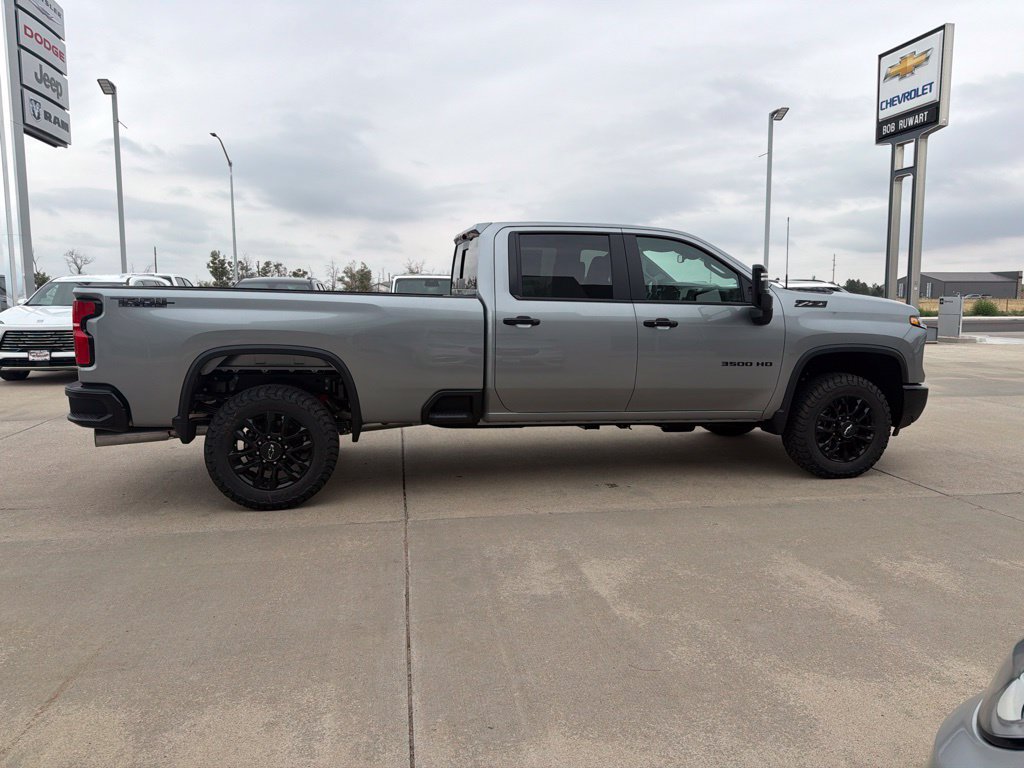 New 2026 Chevrolet Silverado 3500 LT w/ Trail Boss Package AWD/4WD image 6
