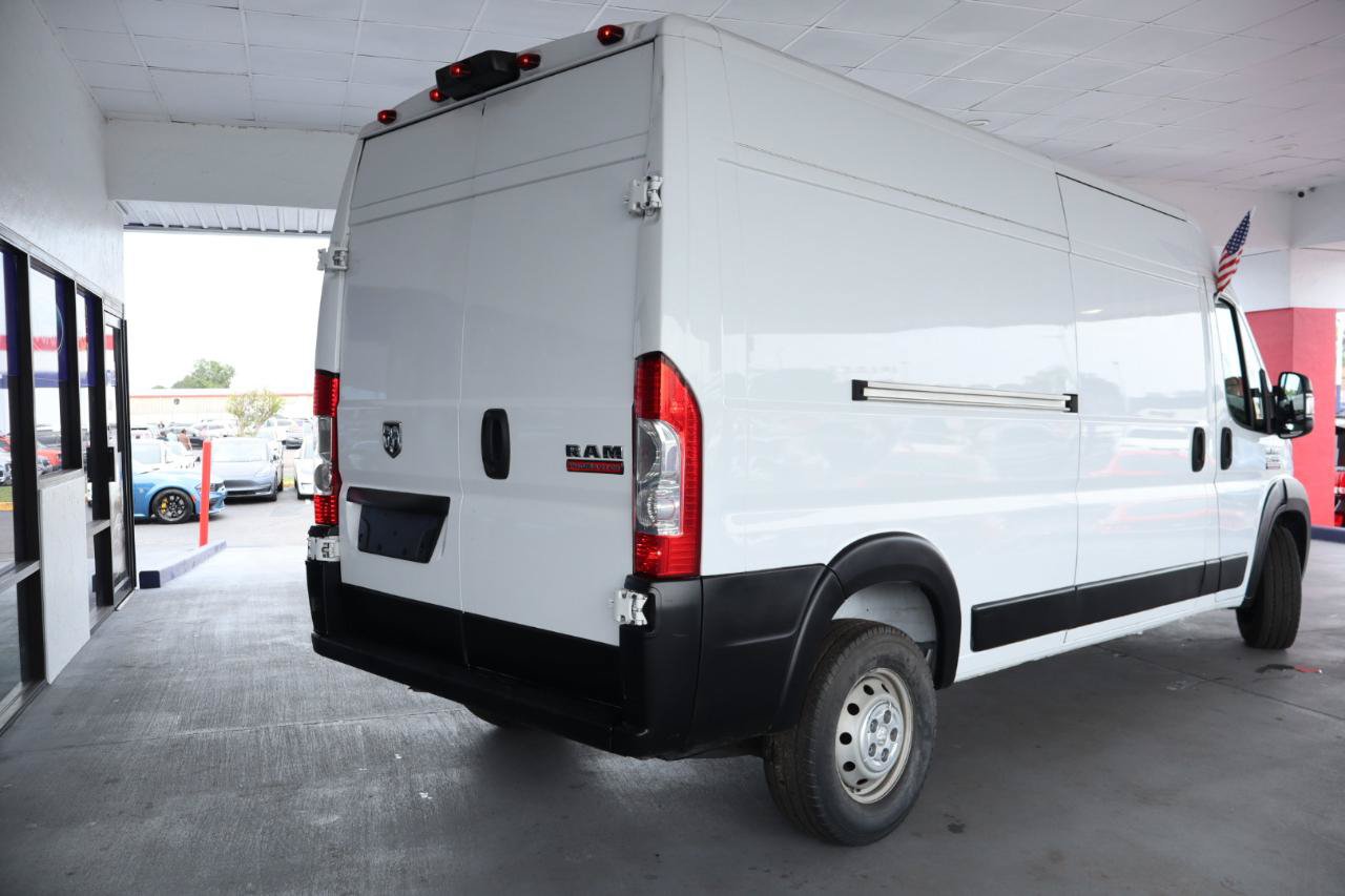 Used 2017 RAM ProMaster 2500 FWD image 7