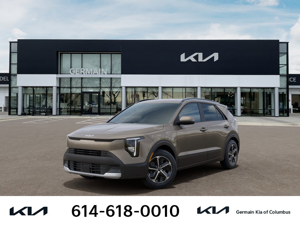 New 2027 Kia Niro EX