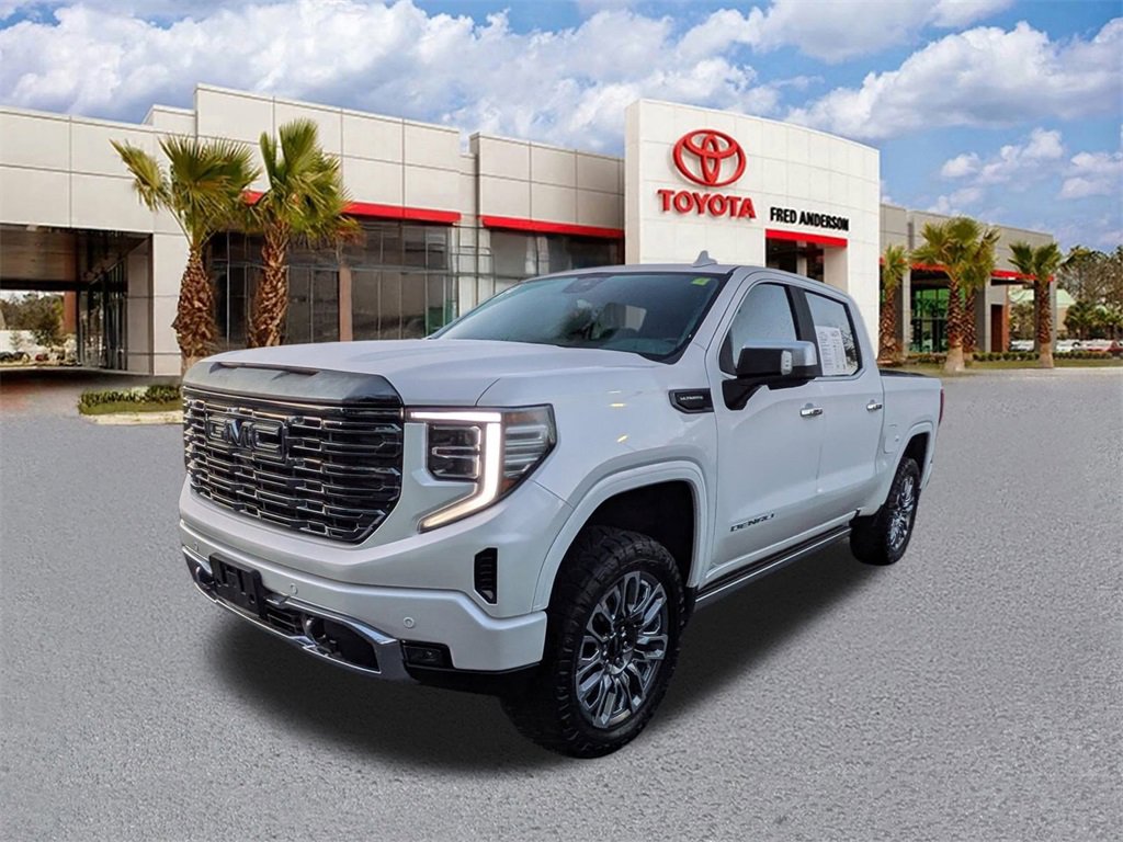 Used 2024 GMC Sierra 1500 Denali Ultimate image 8