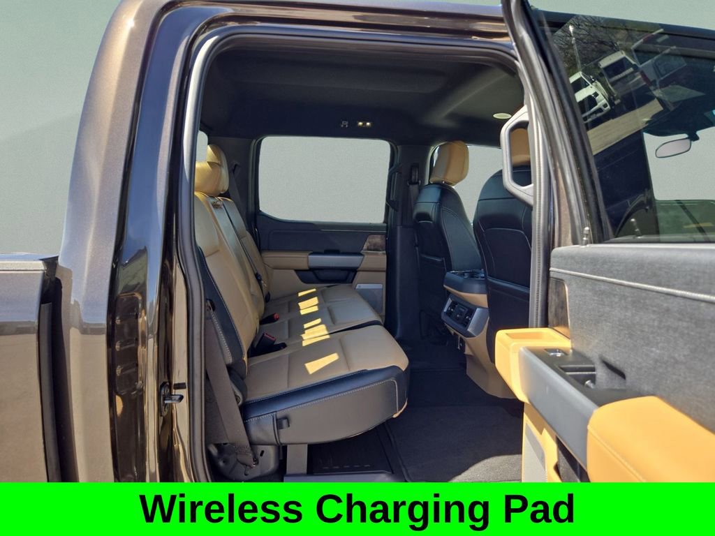 Used 2024 Ford F250 Lariat w/ Lariat Ultimate Package image 20