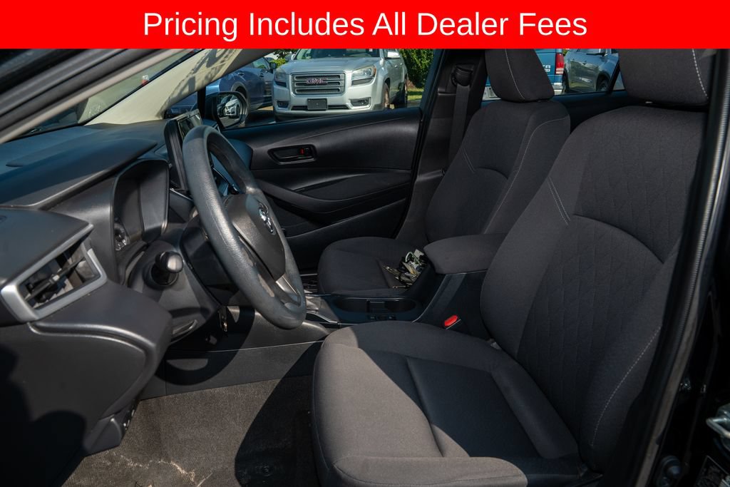 Used 2024 Toyota Corolla LE FWD image 10