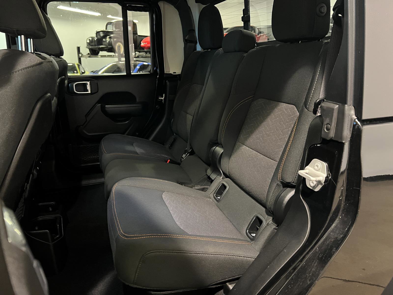 Used 2023 Jeep Gladiator Mojave w/ LED Lighting Group image 24