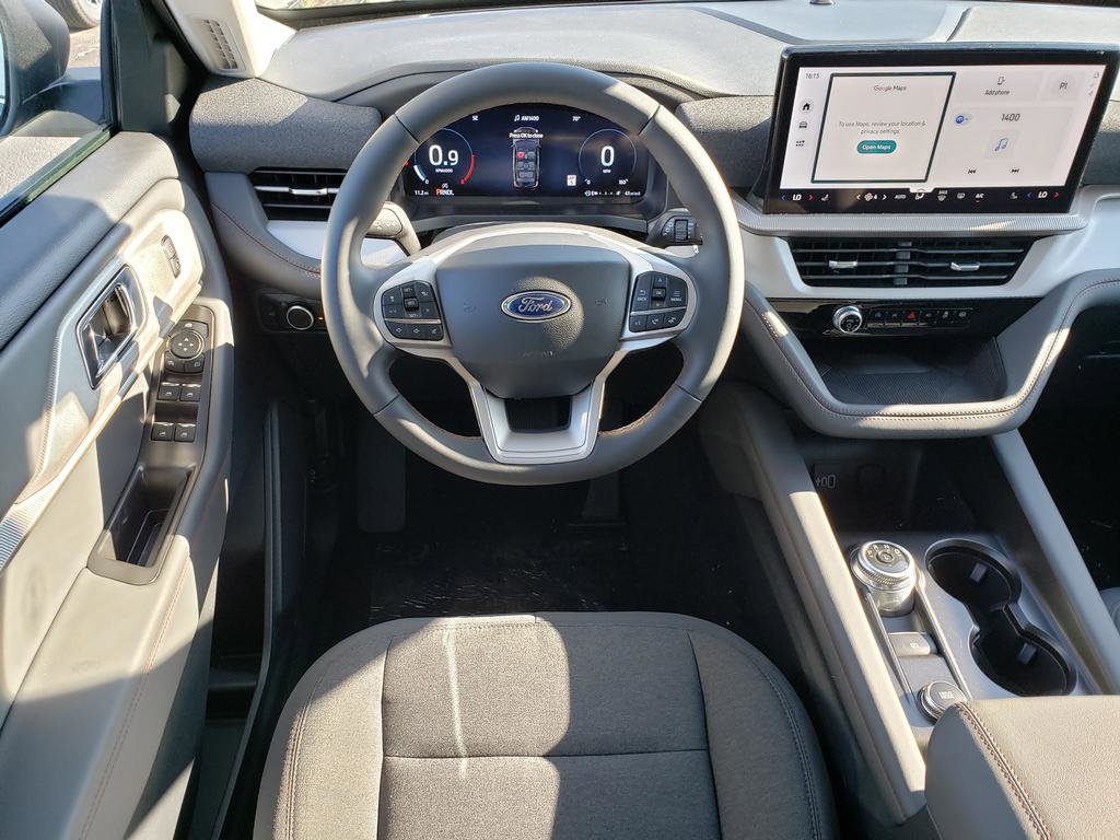 New 2026 Ford Explorer Active image 19