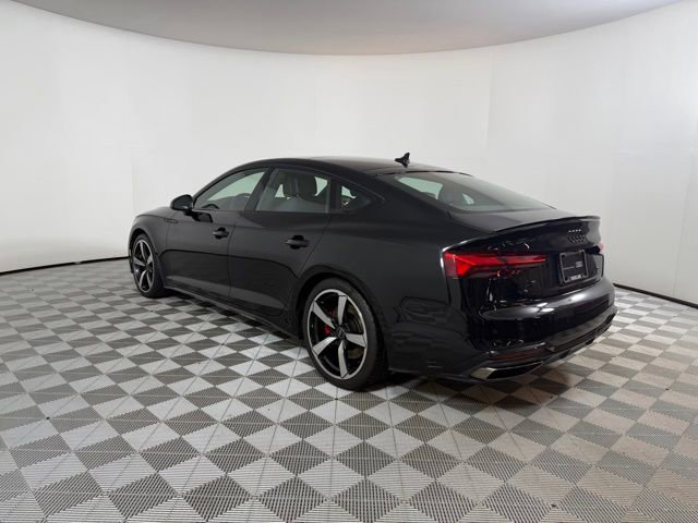 Used 2023 Audi A5 2.0T Premium Plus w/ Premium Plus AWD/4WD image 5