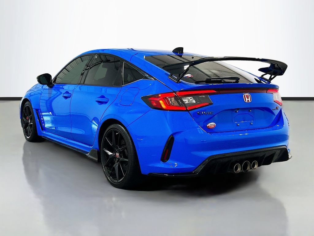 Used 2025 Honda Civic Type R image 6