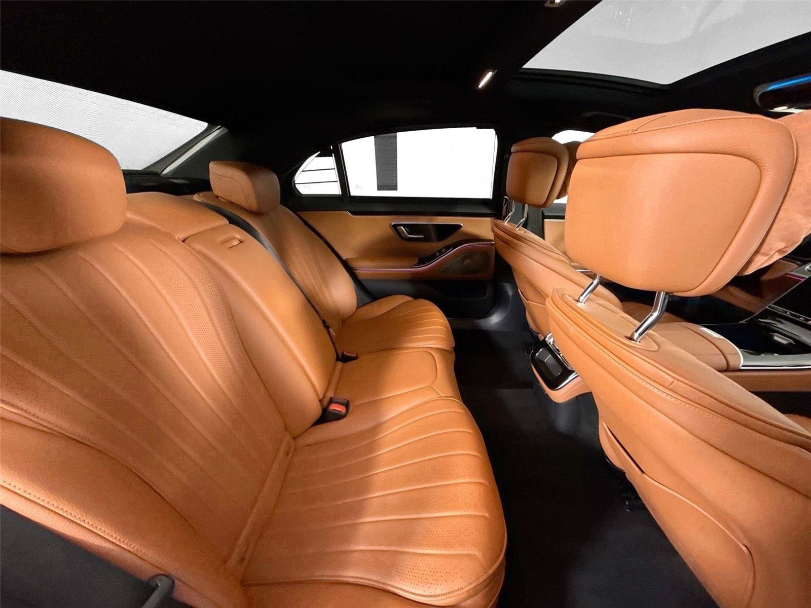 Used 2022 Mercedes-Benz S 500 4MATIC image 44
