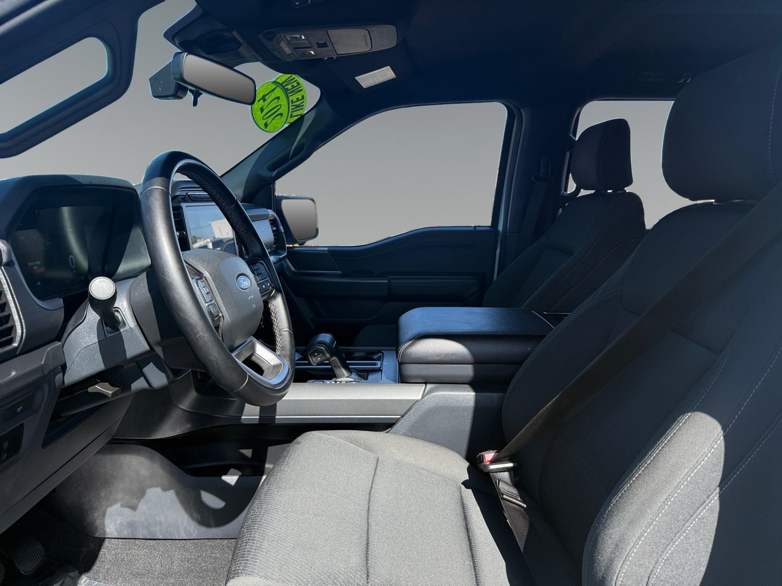 Used 2024 Ford F150 XLT w/ Equipment Group 302A MID RWD image 9
