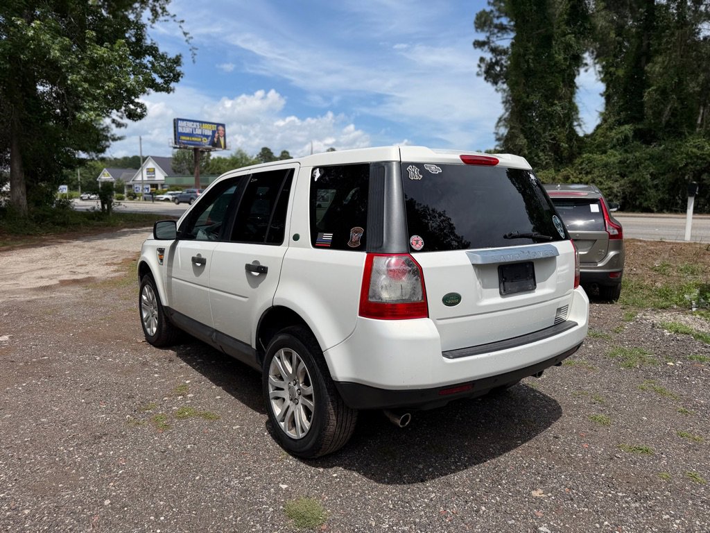 Used 2008 Land Rover LR2 SE AWD/4WD image 5