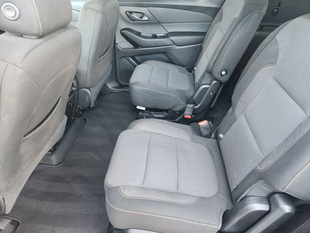 Used 2018 Chevrolet Traverse LT image 23