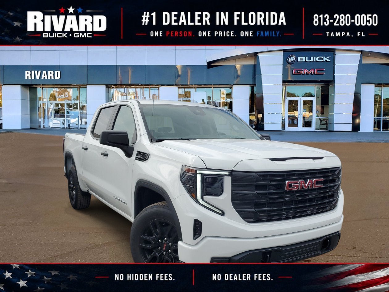 New 2026 GMC Sierra 1500 Pro w/ Graphite Edition