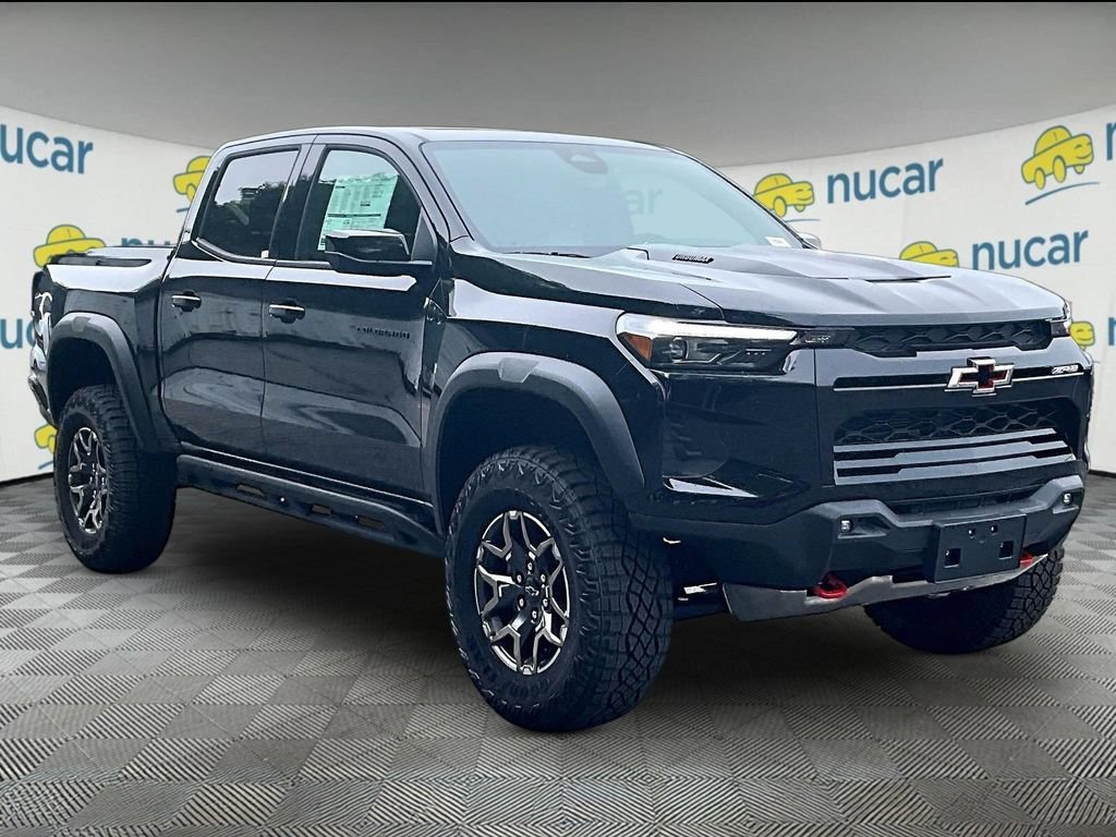 New 2026 Chevrolet Colorado ZR2
