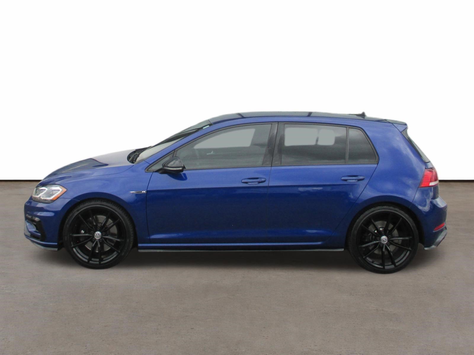 Used 2019 Volkswagen Golf R 4-Door AWD/4WD image 2