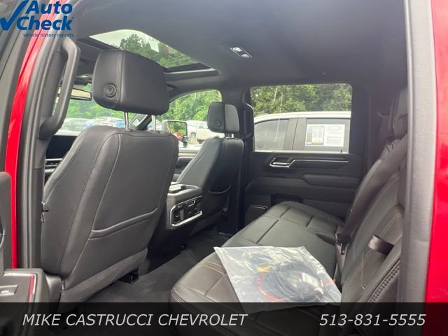 Used 2024 Chevrolet Silverado 3500 High Country w/ LPO, Dark Essentials Package AWD/4WD image 9
