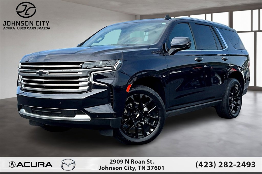 Used 2024 Chevrolet Tahoe High Country