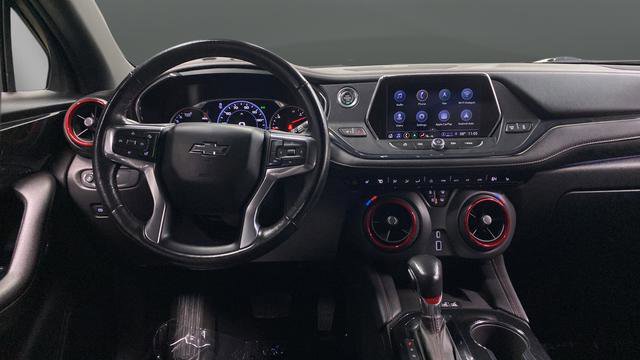 Used 2021 Chevrolet Blazer RS w/ Driver Confidence II Package image 11