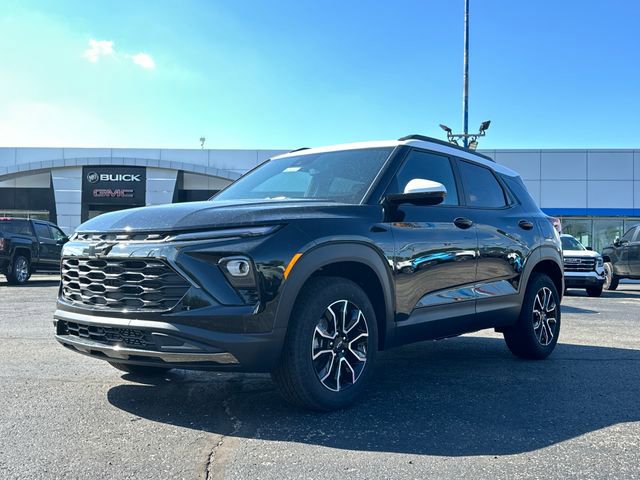 New 2026 Chevrolet TrailBlazer ACTIV w/ Convenience Package AWD/4WD video 3