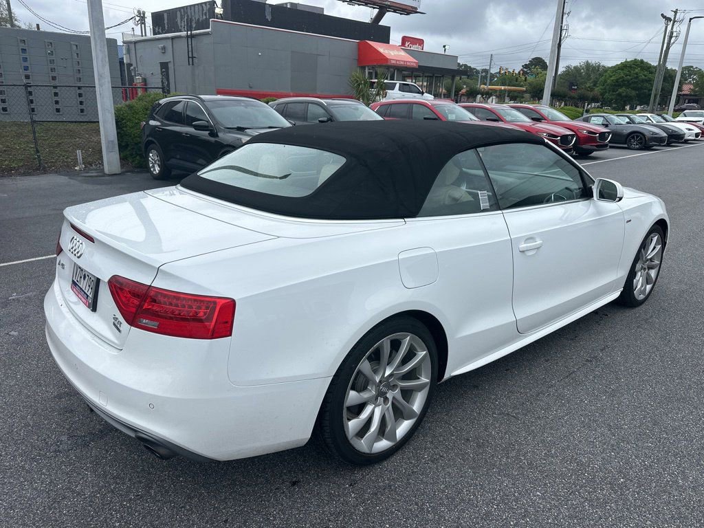 Used 2016 Audi A5 2.0T Premium Plus AWD/4WD image 5
