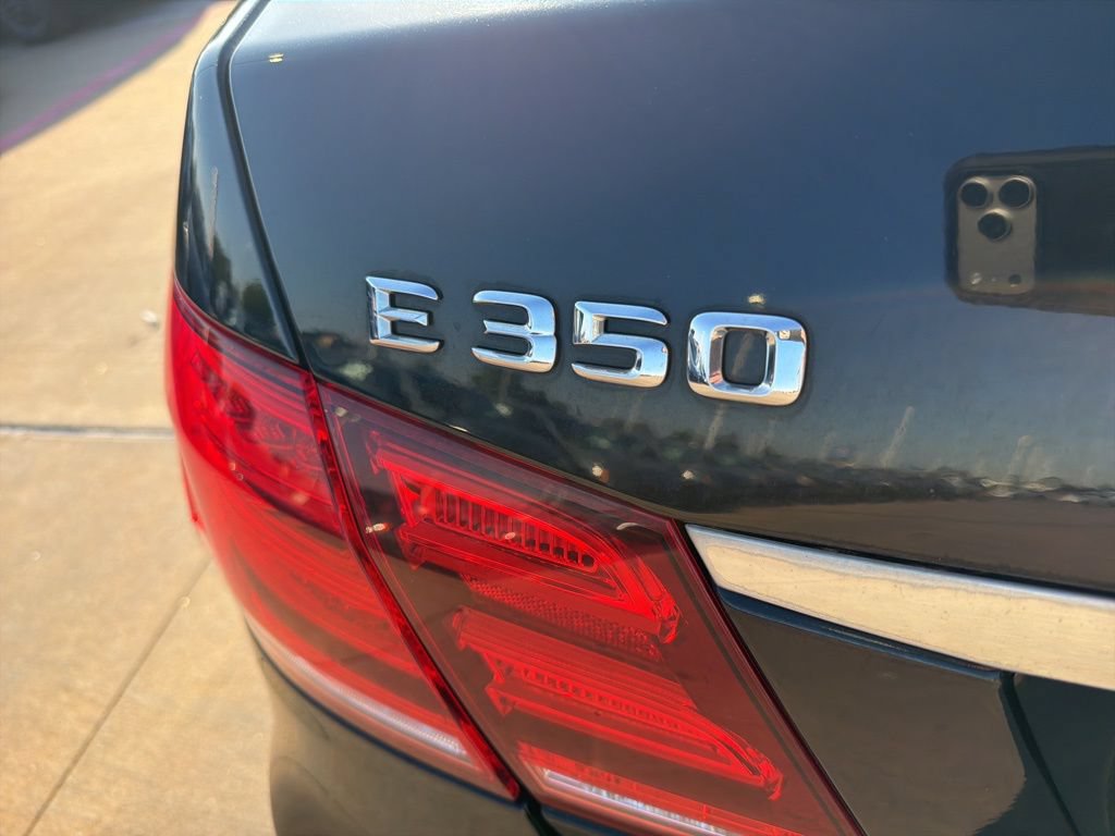 Used 2015 Mercedes-Benz E 350 Sedan w/ Premium 1 Package image 10