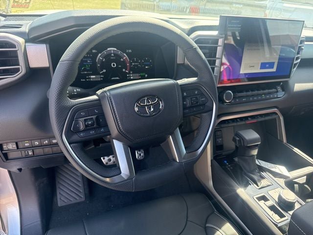 New 2026 Toyota Tundra Limited AWD/4WD image 14