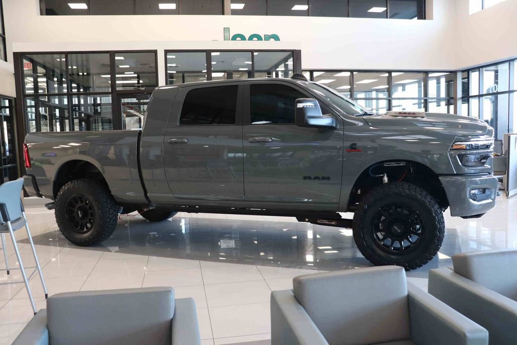 New 2026 RAM 3500 Laramie image 31