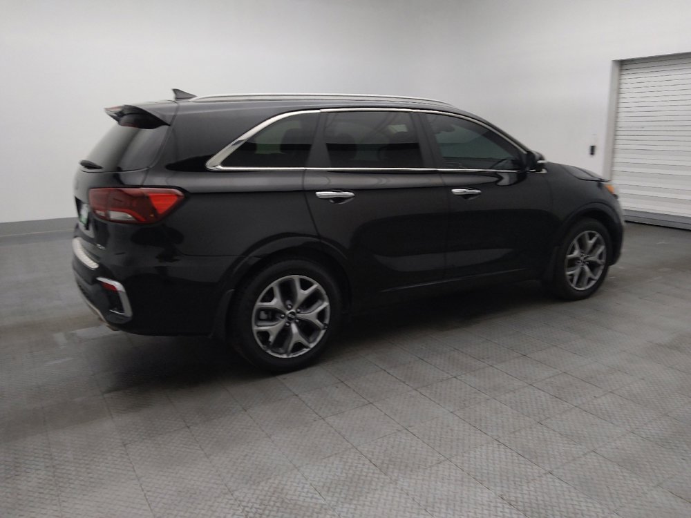 Used 2020 Kia Sorento SX image 10