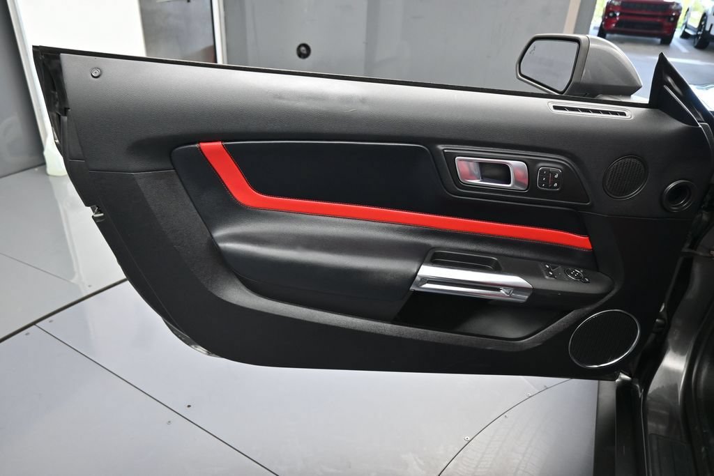 Used 2020 Ford Mustang GT Premium w/ Equipment Group 401A RWD image 13