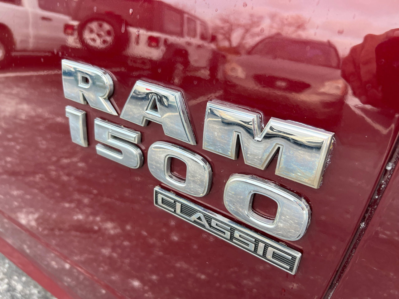 Used 2019 RAM 1500 Express image 28