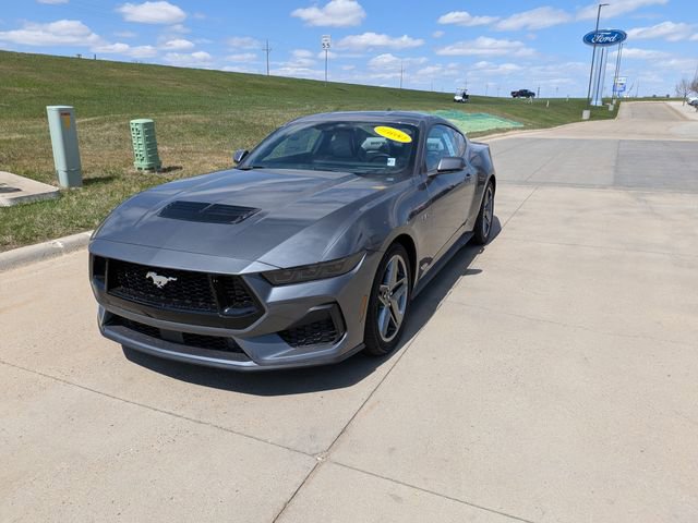 New 2025 Ford Mustang GT Premium RWD image 9