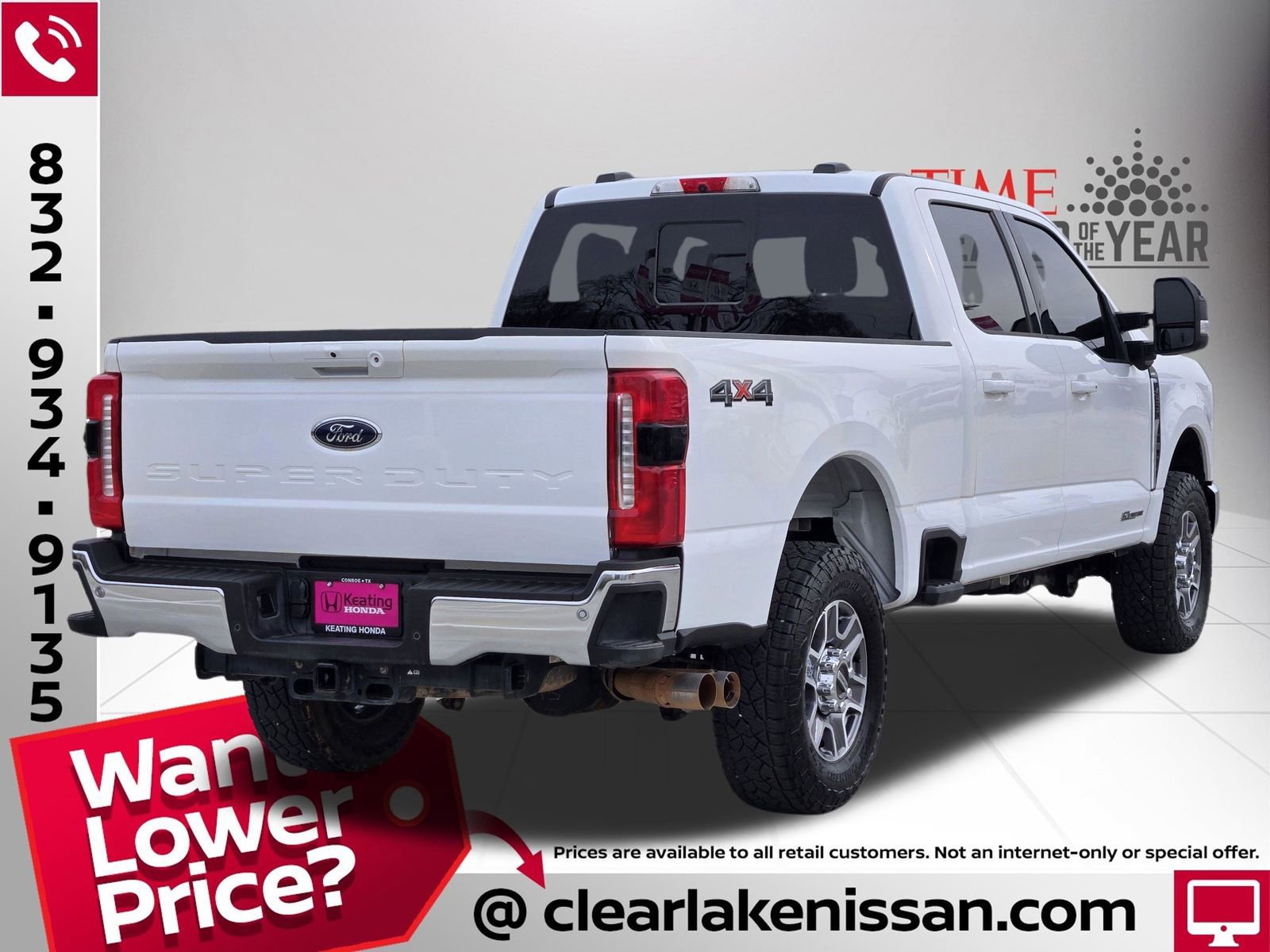 Used 2024 Ford F250 Lariat image 5