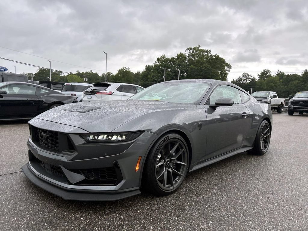 Used 2025 Ford Mustang Dark Horse RWD image 7