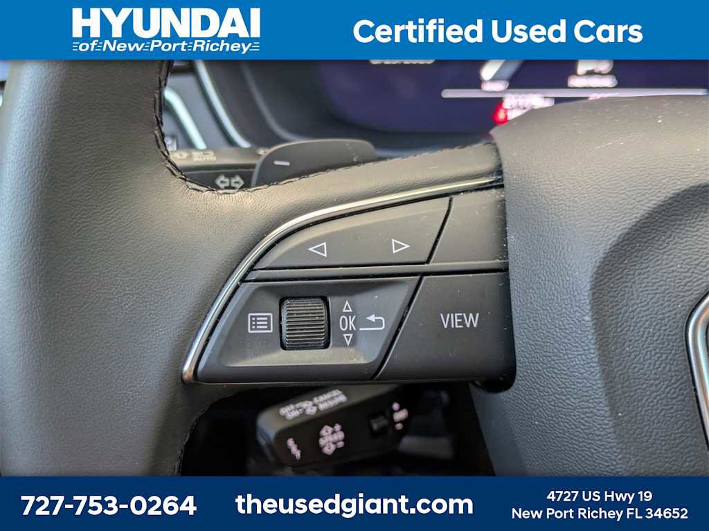 Used 2024 Audi A4 2.0T Premium Plus image 34