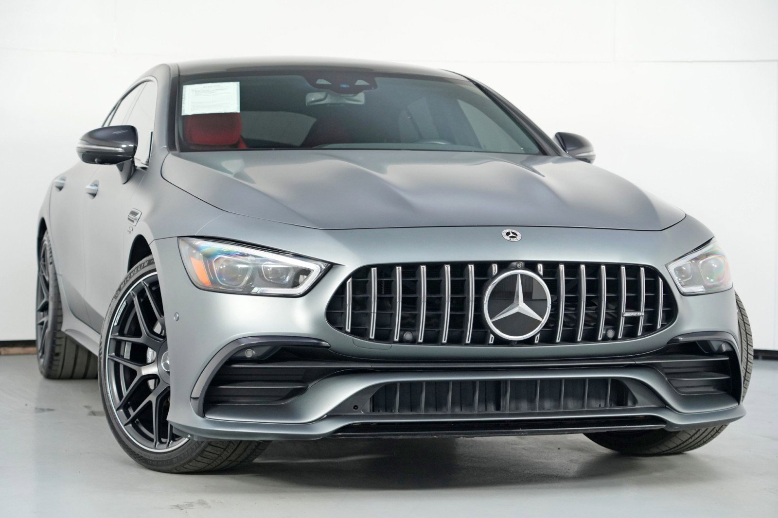 Used 2022 Mercedes-Benz AMG GT 43 w/ Driver Assistance Package image 4