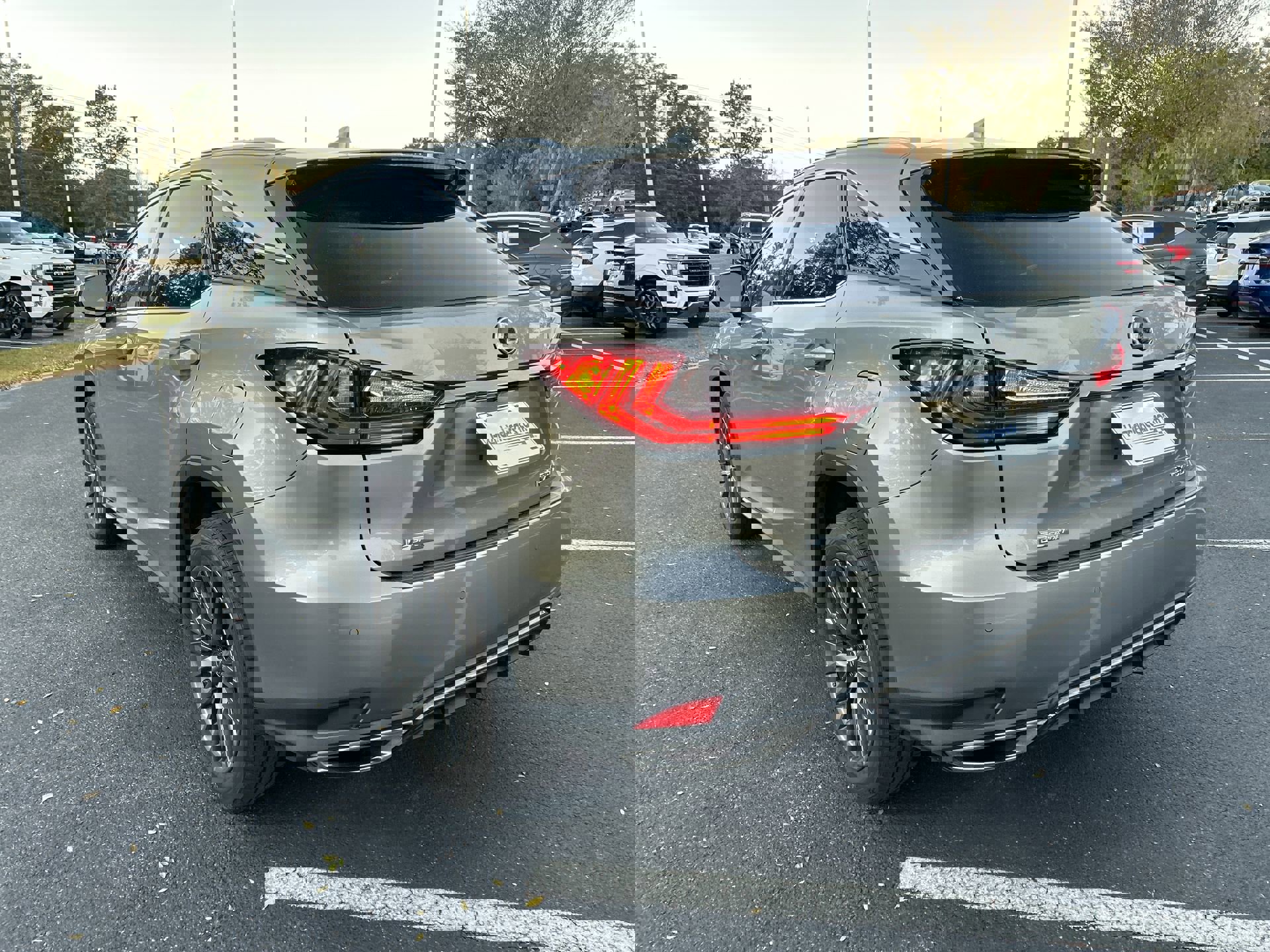 Used 2022 Lexus RX 350 F Sport image 7