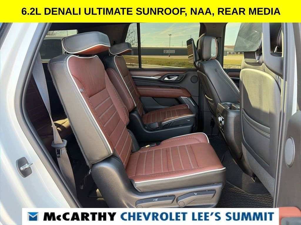 Used 2023 GMC Yukon Denali Ultimate image 41