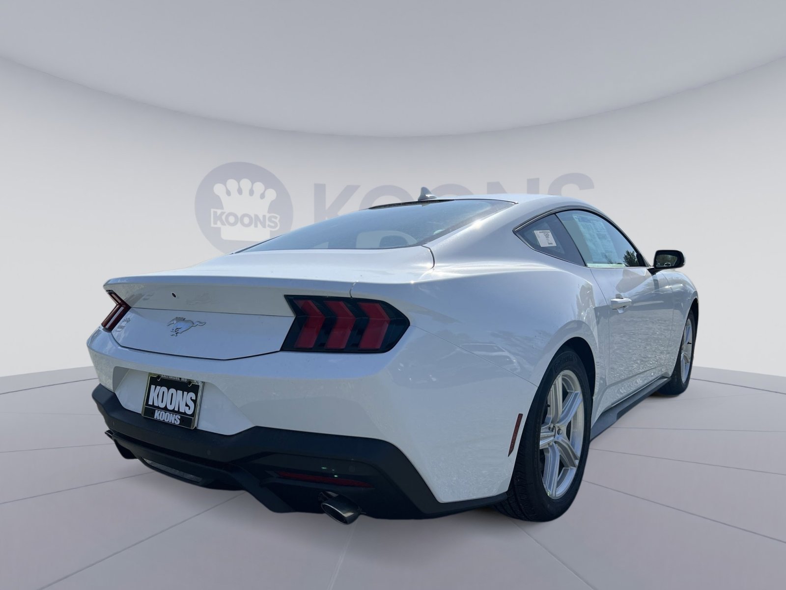 New 2026 Ford Mustang Coupe RWD image 7