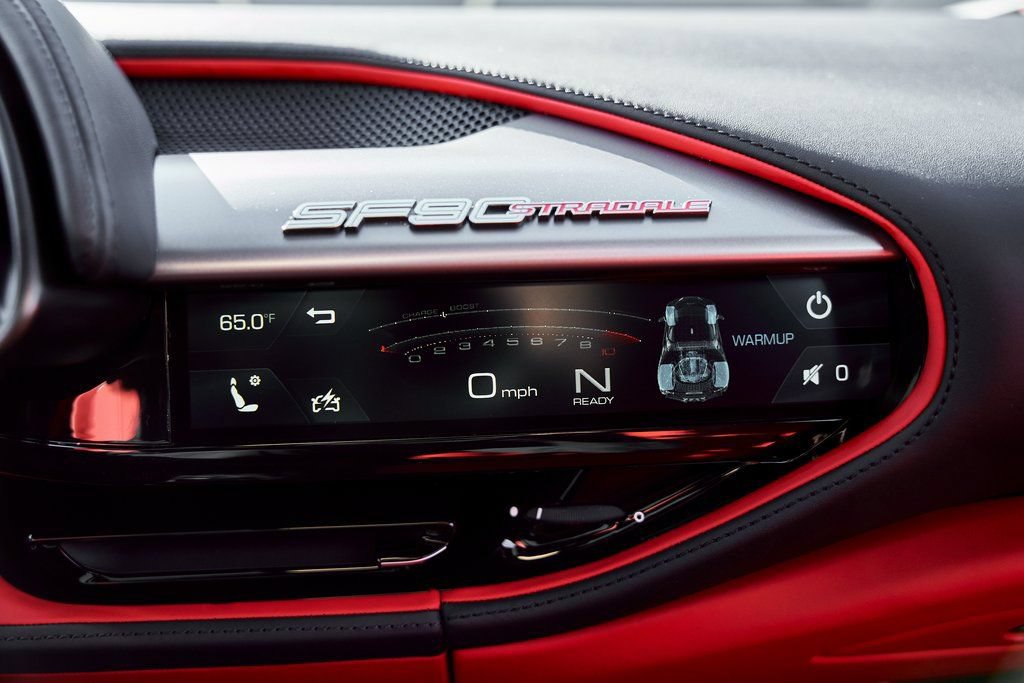 Used 2023 Ferrari SF90 Stradale AWD/4WD image 71