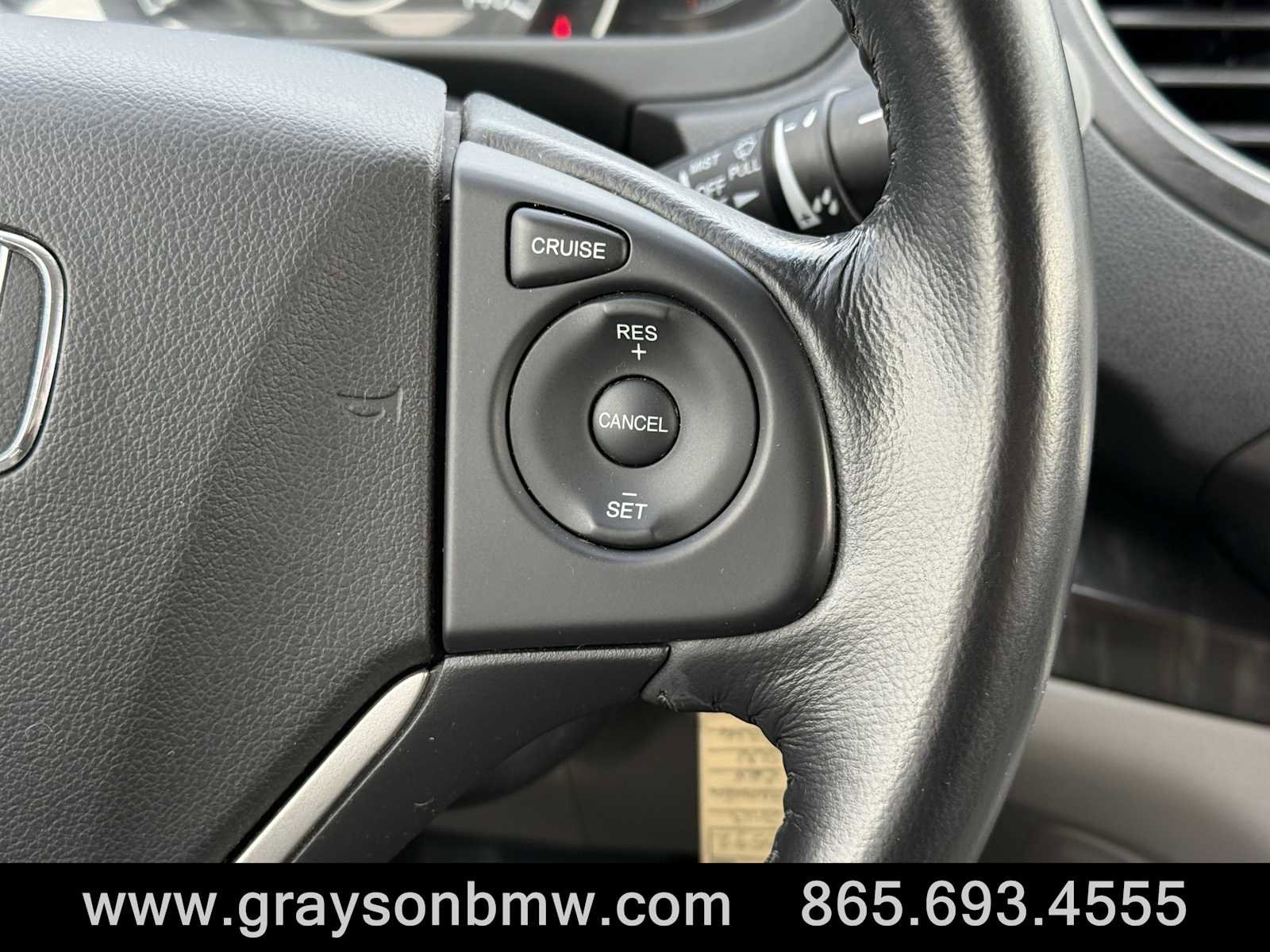 Used 2013 Honda CR-V EX-L image 29