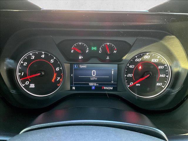 Used 2024 Chevrolet Camaro LT image 22