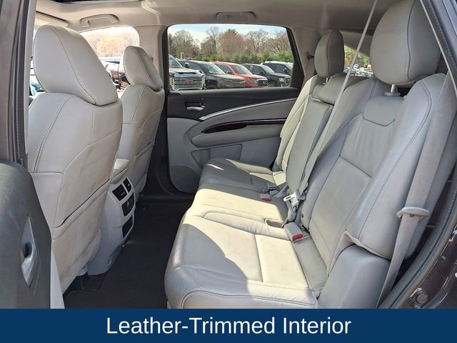 Used 2014 Acura MDX SH-AWD image 17