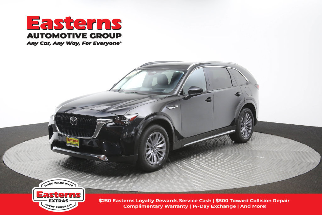 Used 2024 MAZDA CX-90 Plug-In Hybrid w/ Premium Pkg AWD/4WD image 61