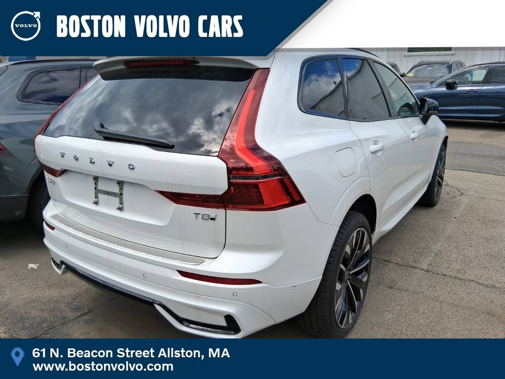 New 2026 Volvo XC60 T8 Ultra w/ Protection Package Premier AWD/4WD image 6